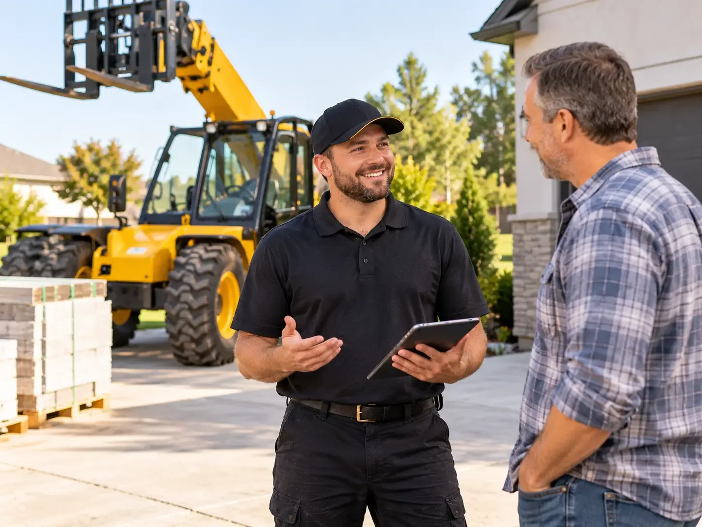 Forklift Rental Langley, OK FAQs